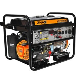 GERADOR DE ENERGIA A GASOLINA BIVOLT 4T 459cc 9,3 KVA