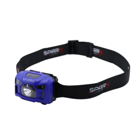 LANTERNA DE CABECA RECARREGAVEL - LED COM SENSOR - LTCECO -500