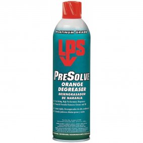 LPS PRESOLVE - DESENGRAXANTE SPRAY