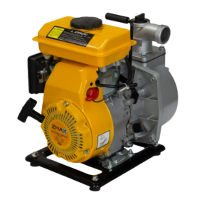 MOTOBOMBA AUTOESCORVANTE A GASOLINA 1,5